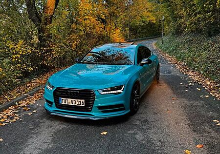Audi A7 3.0 TFSI quattro S tronic Sportback -