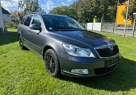 Skoda Octavia Combi Ambiente. Nur Export