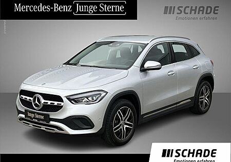 Mercedes-Benz GLA 200 Progressive LED*MBUX High-End*Spiegel-P*