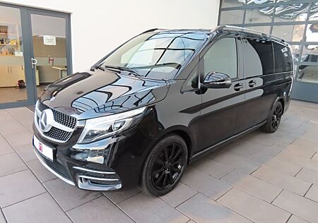 Mercedes-Benz V 250 d AMG Edition 19 LANG DAB/AHK/PDC/RFK