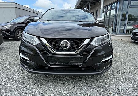 Nissan Qashqai Tekna+