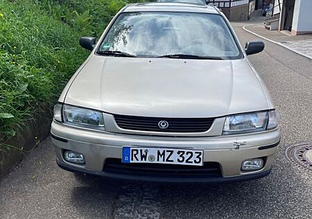Mazda 323 S 1.5 Comfort