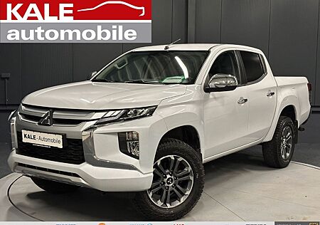 Mitsubishi L200 Doppelkabine 4WD Aut.*LEDER*AHK*ALL-Terrain