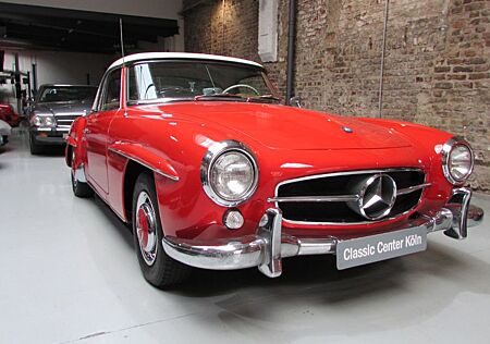 Mercedes-Benz 190 gebraucht kaufen Mercedes-Benz 190 SL *1963