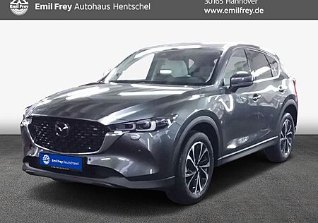 Mazda CX-5 e-SKYACTIV-G 194 AWD Aut. Exclusive-Line