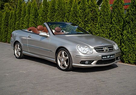 Mercedes-Benz CLK 500 Giorgio Armani Edition - Neuwagenzustand