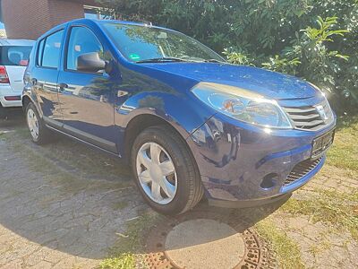 Dacia Sandero 1.2 16V*2.HAND*TÜV NEU*KLIMA