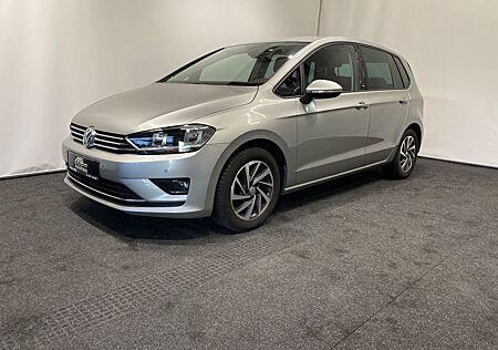 VW Golf Sportsvan Volkswagen Sound BMT Kamera SHZ Navi CarPlay
