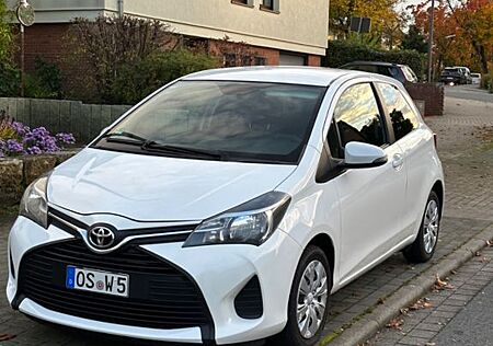 Toyota Yaris 1,4-l-D-4D -