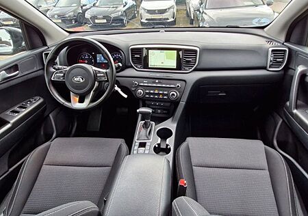 Kia Sportage Vision4WD/Navi/Kamera/Sitzh/Tempo/1Hand