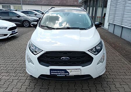 Ford EcoSport ST-Line