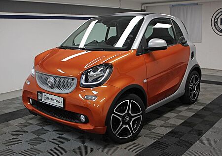 Smart ForTwo 1.0 Aut. NAVI TEMP KLIMA SHZ BT PDC H LED