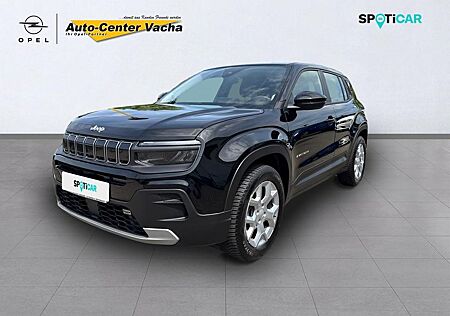 Jeep Avenger Altitude 1.2 Navi el. Heckklappe Kamera
