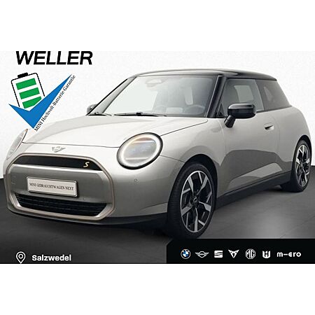 Mini COOPER SE leasen