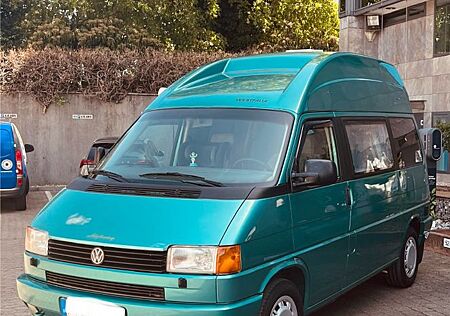 VW T4 California Volkswagen Highway