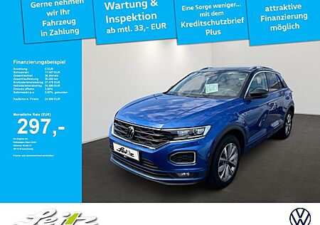 VW T-Roc Volkswagen 1.5 TSI Style *LED*BEATS*KAMERA*NAVI*
