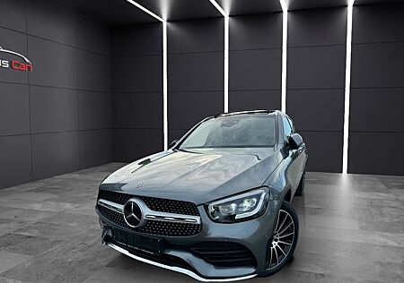 Mercedes-Benz GLC 220 4M AMG LINE /PANO/LED/VIRTUELL/