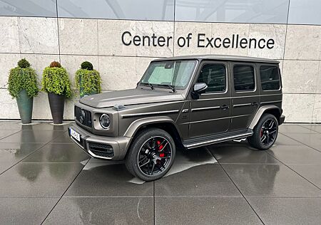 Mercedes-Benz G 63 AMG Mercedes-AMG G 63 Mercedes-AMG