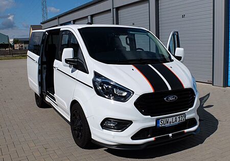Ford Tourneo Custom Sport 185 PS / Camping
