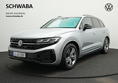 VW Touareg Volkswagen R-Line 3.0 V6 TDI 4M *Allr.Lenk*AHK*21"8