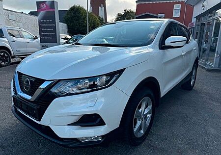 Nissan Qashqai 1.2 Aut. Acenta Navi,Kamera,AHK,Ganzjr.