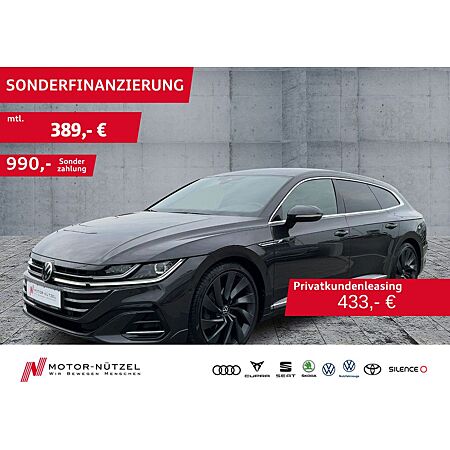 VW Arteon leasen