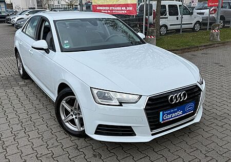 Audi A4 Lim. 1.4 TFSI 16V ACT*GR.NAVI*BI.XEN*PDC*AHK*