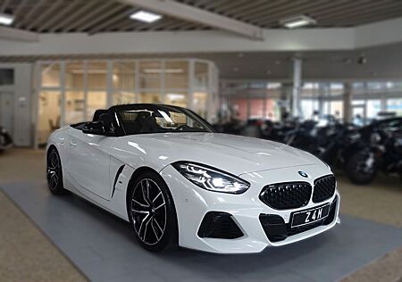BMW Z4 Roadster M40i G29; NAV HUD AAC KAM H&K 19"...