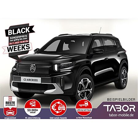 Citroën C3 Aircross leasen