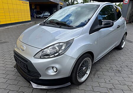 Ford Ka Concept 1.3 Sport/ Sternehimmel/ Recaro Sitze