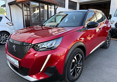 Peugeot 2008 Allure AUT. - KAM LEDER NAVI V. COCKPIT SHZ