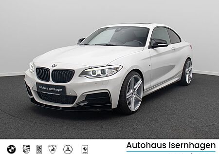 BMW M235i xD Coupe H/K Xenon Memory GSD Komfort 19"