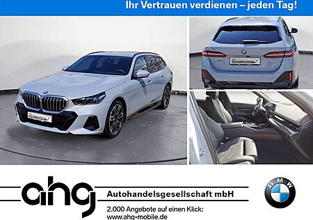 BMW 540d xDrive Touring M Sportpaket Standhzg. AHK