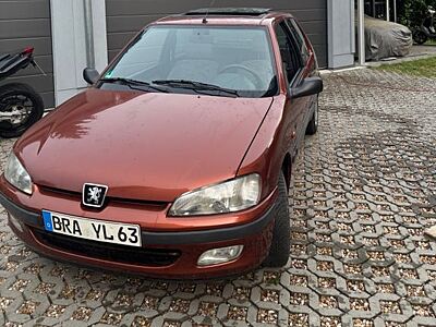 Peugeot 106