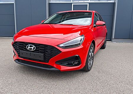 Hyundai i30 Go Plus DCT Adap. Tempomat/Toter Wi. /Klimaa