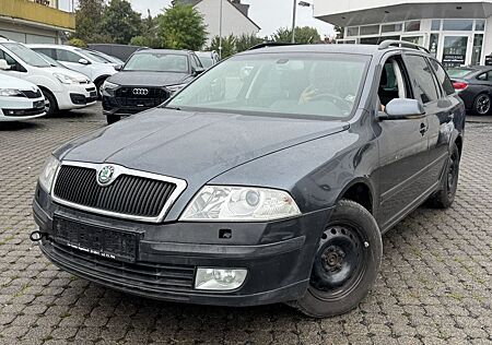 Skoda Octavia Elegance MOTORSCHADEN
