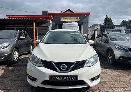 Nissan Pulsar 1.5 dCi ACENTA NAVI KAMERA KLIMATRONIC
