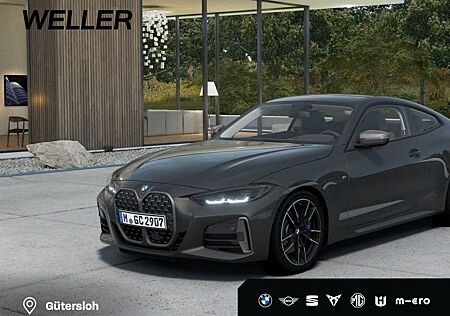 BMW M440i xDrive Coupe LiCoPlus,HUD,AHK,RFK,Mem,HiFi