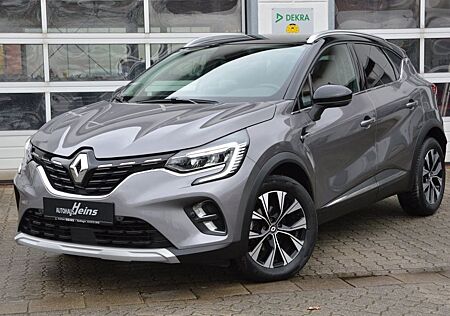 Renault Captur II TCe 140 EDC Techno Winterpaket LED