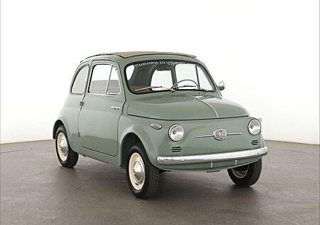 Fiat 500 Tipo 110 D 1960 , Nuova
