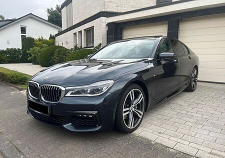 BMW 740d xDrive M Paket