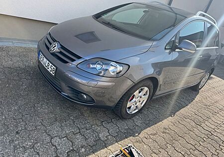 VW Golf Plus Volkswagen 1.4 TFSI Match Automatik AHK MFL Navi