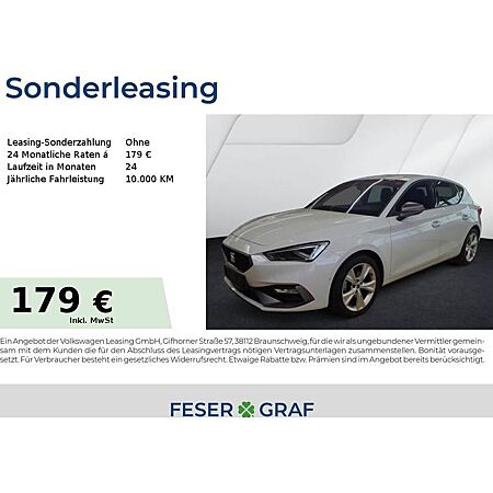 Seat Leon leasen