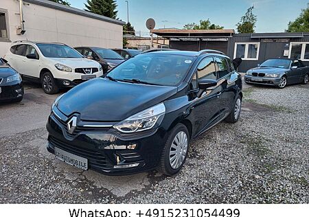 Renault Clio IV Grandtour Limited