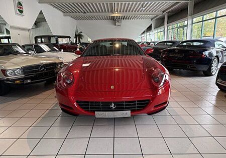 Ferrari 612 Scaglietti Deutsch 1. Hd Scheckheft