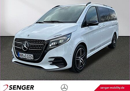 Mercedes-Benz V 300 V 300d Avantgarde lang AMG AIRMATIC 360° Navi 9G