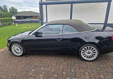 Audi A5 2.0 TFSI S tronic quattro Cabriolet -