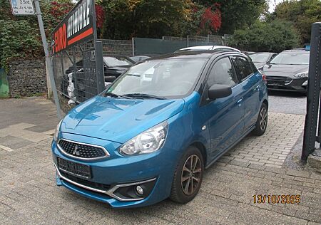 Mitsubishi Space Star Diamant Edition+