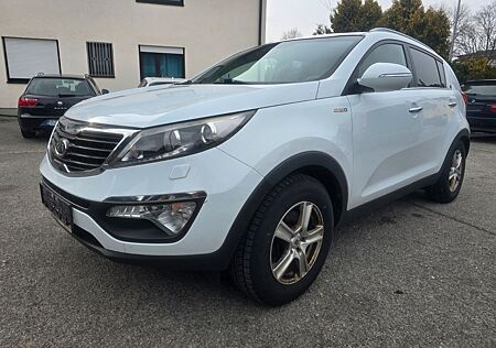Kia Sportage Autom. 4WD Euro5