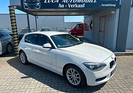 BMW 116i 116 Baureihe 1 Lim. 5-trg.